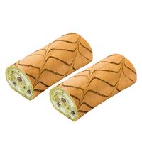 新杵堂 抹茶香るロール 2本セット