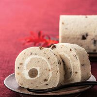 岐阜「新杵堂」渋皮栗入栗きんとんロール