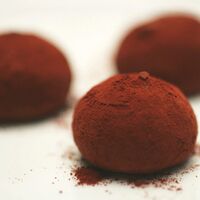 岐阜「新杵堂」 餅ショコラ