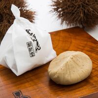 岐阜 「新杵堂」 栗きんとん