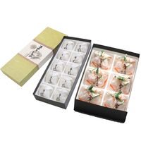 岐阜「新杵堂」 栗きんとん＆粒栗三昧