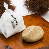 岐阜「新杵堂」 栗きんとん＆粒栗三昧