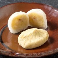 岐阜「新杵堂」 栗きんとん＆粒栗三昧