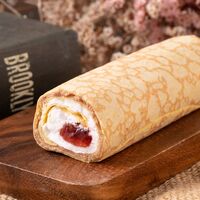 岐阜 「新杵堂」 クレープアイスロール 8本入