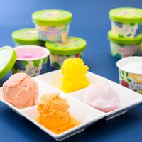 果実の便り 国産フルーツアイス物語