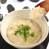 京都 「祇園はやかわ」 麦とろぞうすいセット