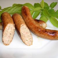 福島 川俣シャモ焼肉