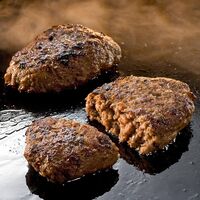 佐賀 伊万里牛ハンバーグ