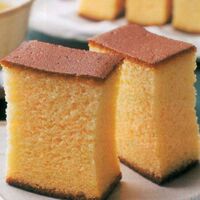 長崎 島蜜かすてら