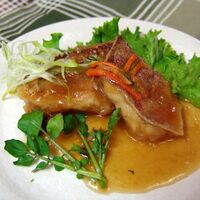 静岡 白身魚を美味しく食べる野菜と白身魚の惣菜 A