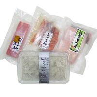 静岡 まぐろ三昧としらす詰合せ