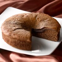 京都・伏見 「三源庵」 半熟カステラ