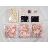 福岡　博多　牛もつ鍋 C