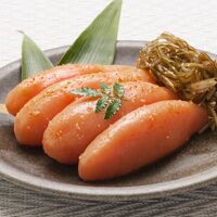 福岡　昆布漬辛子明太子（無着色） C