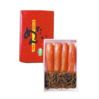 福岡　昆布漬辛子明太子（無着色） C