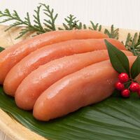 福岡　無着色辛子明太子 400g