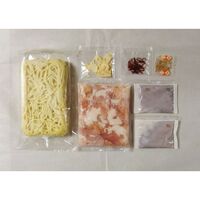 福岡　博多 とんこつもつ鍋 A