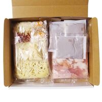 福岡　博多 とんこつもつ鍋 B