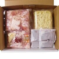 福岡　博多 とんこつもつ鍋 C