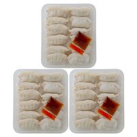 鹿児島県産黒豚使用　黒豚ぎょうざ 12個入×3