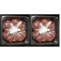 和歌山　紀州南高梅　つぶれ梅　しそ 1kg（500g×2）※塩分8%