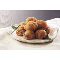 和歌山　紀州南高梅　つぶれ梅　はちみつ 1kg（500g×2）※塩分6%