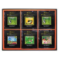 長野軽井沢セレクション　ワンパックコーヒー(5種、計18袋）