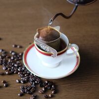 長野軽井沢セレクション　ワンパックコーヒー(5種、計18袋）