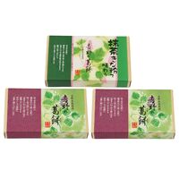 奈良　吉野の葛餅 B