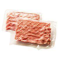 岩手　前沢牛肩薄切り（すき焼き・しゃぶしゃぶ用）