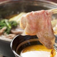 岩手　前沢牛肩薄切り（すき焼き・しゃぶしゃぶ用）