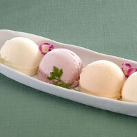 北海道十勝白い牧場アイス A