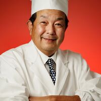 東京・赤坂「四川飯店」陳建一監修　紅焼包翅（ふかひれの姿煮）