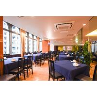 東京・赤坂「四川飯店」陳建一監修　乾焼明蝦（大エビチリソース）