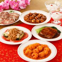 東京・赤坂「四川飯店」陳建一監修　本格四川料理オードブル