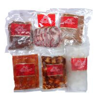 東京・赤坂「四川飯店」陳建一監修　本格四川料理オードブル