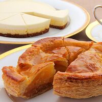 栃木　創業明治6年　「金谷ホテル」　伝統の洋菓子セット