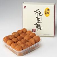 紀州農園　紀州南高梅 紀匠梅 減塩はちみつ