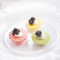 宮崎キャビア1983 (100g) & カラフルブリニセット