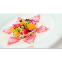 宮崎キャビア1983 (100g) & カラフルブリニセット