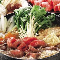 前沢牛　すきやき