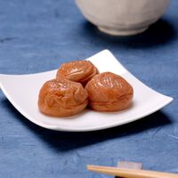 塩零梅(えんれいばい)食塩不使用 A