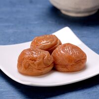 塩零梅(えんれいばい)食塩不使用 B