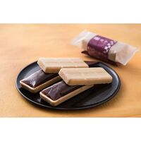 東京・新宿「花園万頭」花園最中