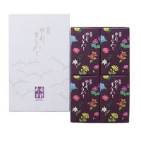 東京・新宿「花園万頭」ぬれ甘なつと小箱(4個入)