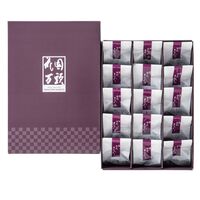 東京・新宿「花園万頭」ぬれ甘なつとお手玉(15個入)