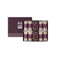 東京・新宿 「花園万頭」 ぬれ甘なつと・最中詰合せ