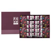 東京・新宿 「花園万頭」 ぬれ甘なつと詰合せ