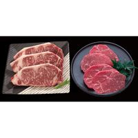 創業明治2年　「京都モリタ屋」　ステーキセット