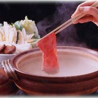 創業明治2年　「京都モリタ屋」　国産黒毛和牛肩ロースしゃぶしゃぶ用